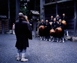 『神宮詣り』　稲増　悦子さん（学給労）