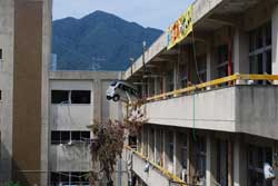 鵜住居小学校