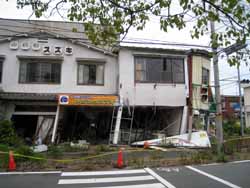 JR浪江駅　周辺
